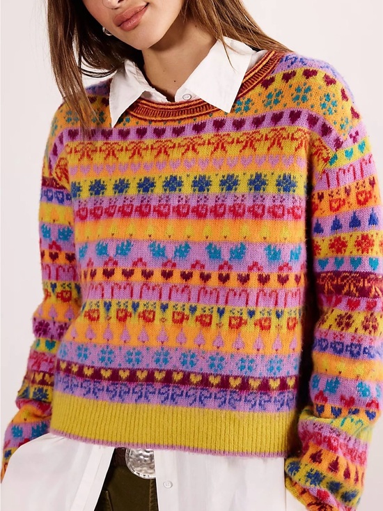 Free People Sweaters - NWT Free People Favorite Things Sweater